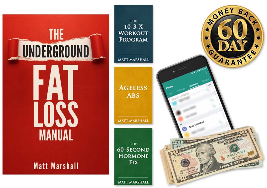 Underground Fitness Manual Collection