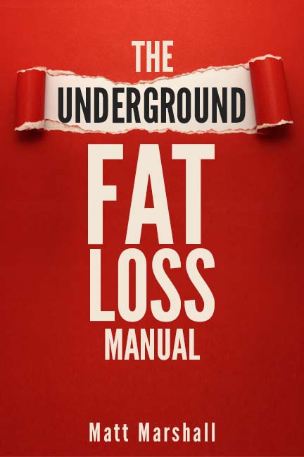 Underground Fat Loss Manual